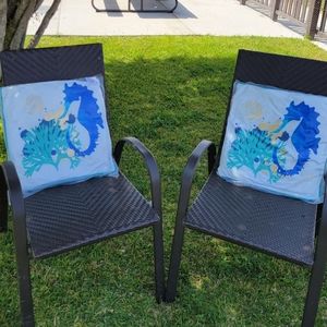 CURATED HOME DECORATIVE PILLOWS